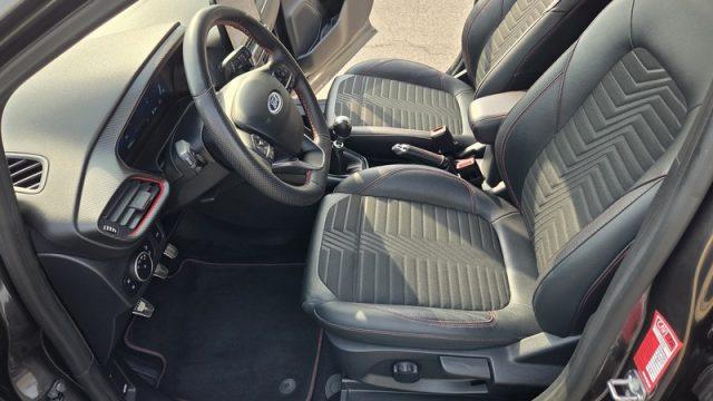 FORD Puma 1.0 EcoBoost Hybrid 155 CV S&S ST-Line X PERMUTE