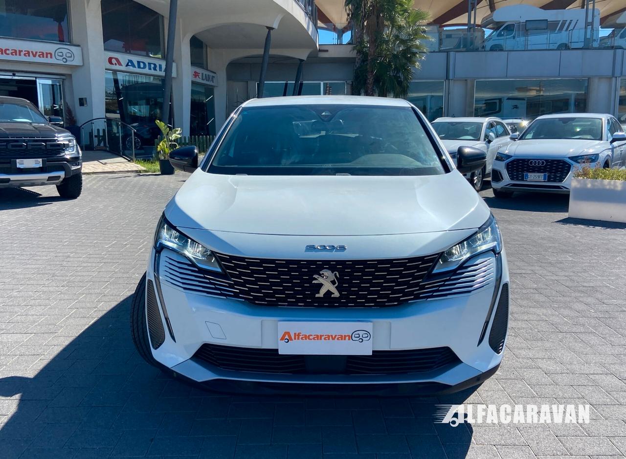 Peugeot 3008 1.5 bluehdi Allure EAT8