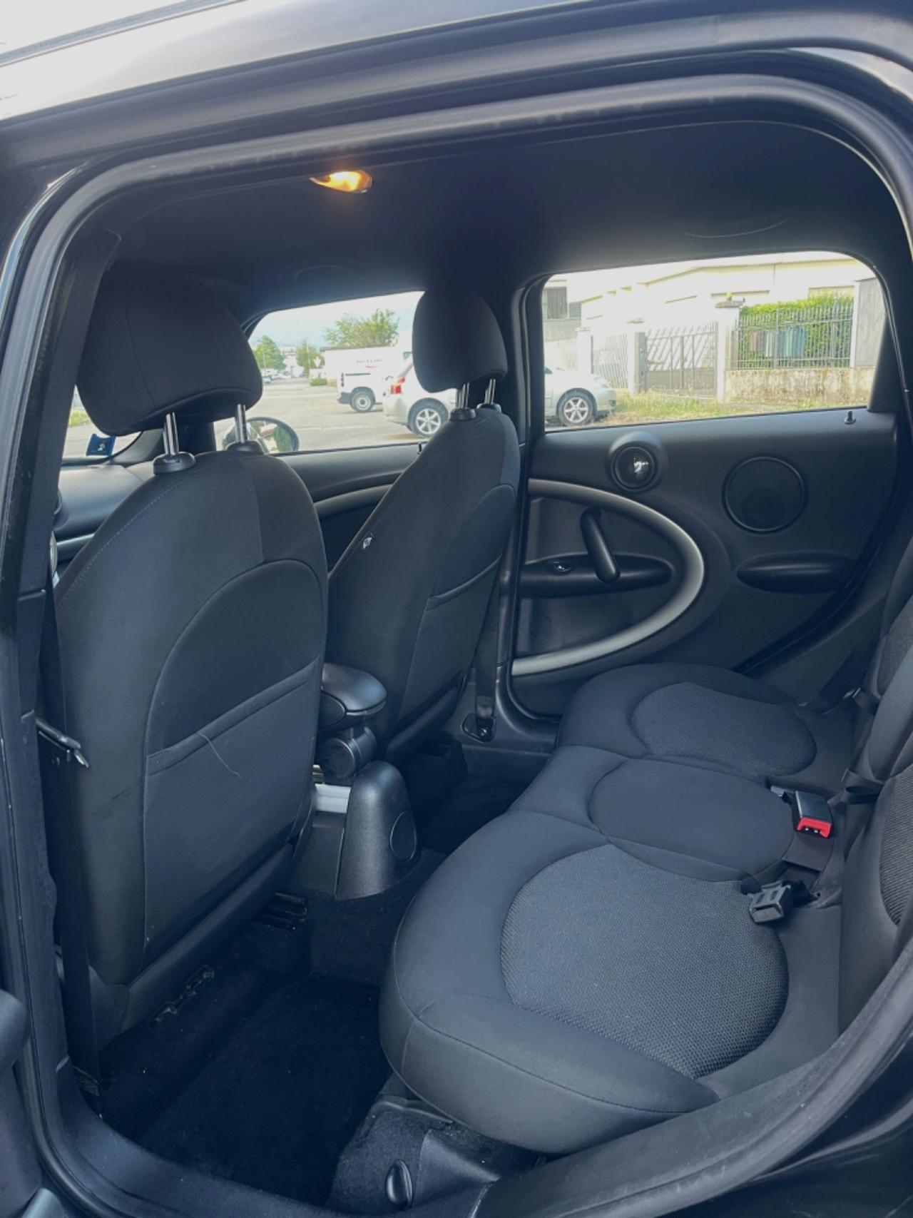 Mini One Countryman 1.6 Diesel per Neopatentati