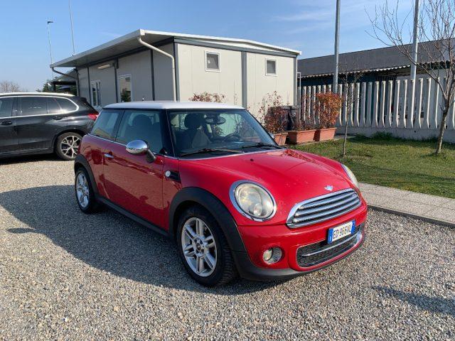 MINI Cooper D 1.6 16V Cooper D