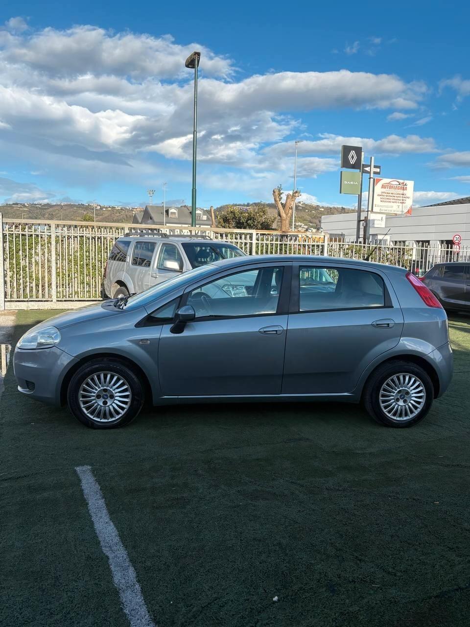 Fiat Grande Punto 1.4 5 porte Active