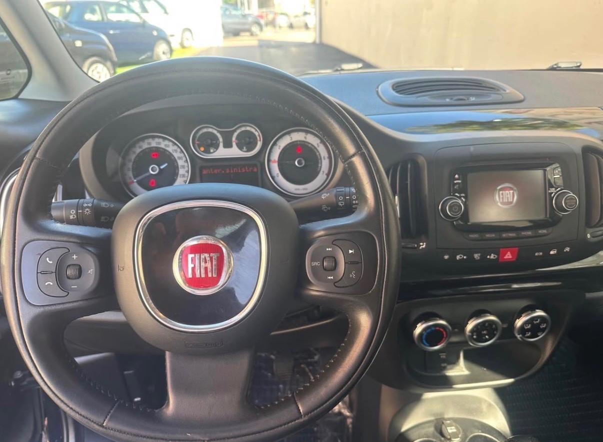Fiat 500L 1.3Multijet 85CV Lounge - 2015