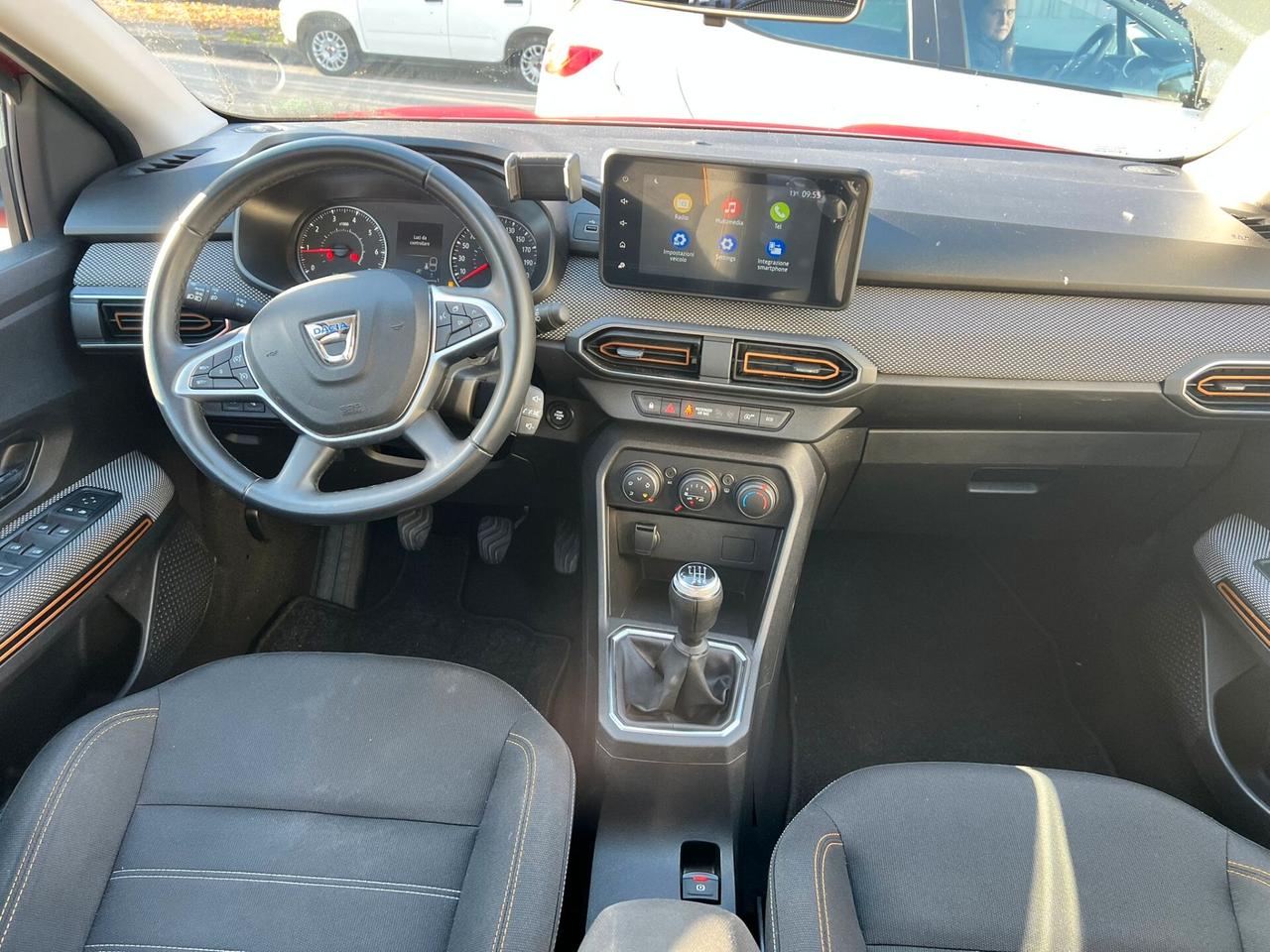 Dacia Sandero Stepway 1.0 TCe 90 CV Essential