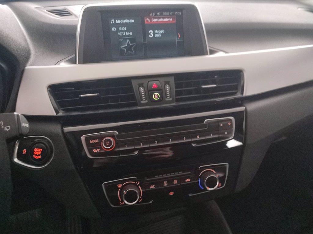 BMW X1 xdrive18d xline auto del 2018