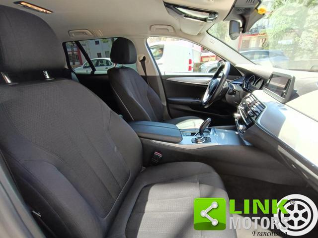 BMW 520 d Touring Luxury