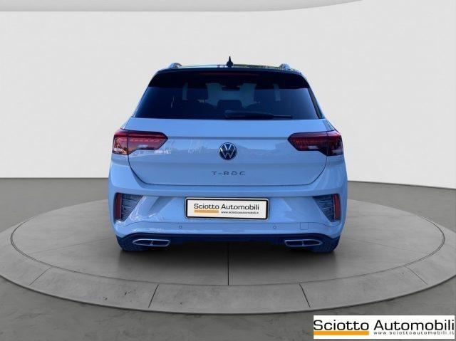 VOLKSWAGEN T-Roc 2.0 TDI SCR R-Line