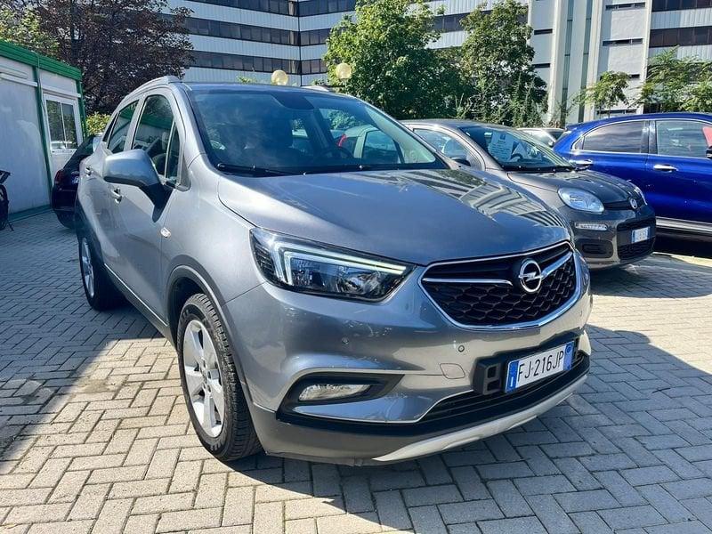 Opel Mokka X 1.6 Ecotec 115CV 4x2 Start&Stop