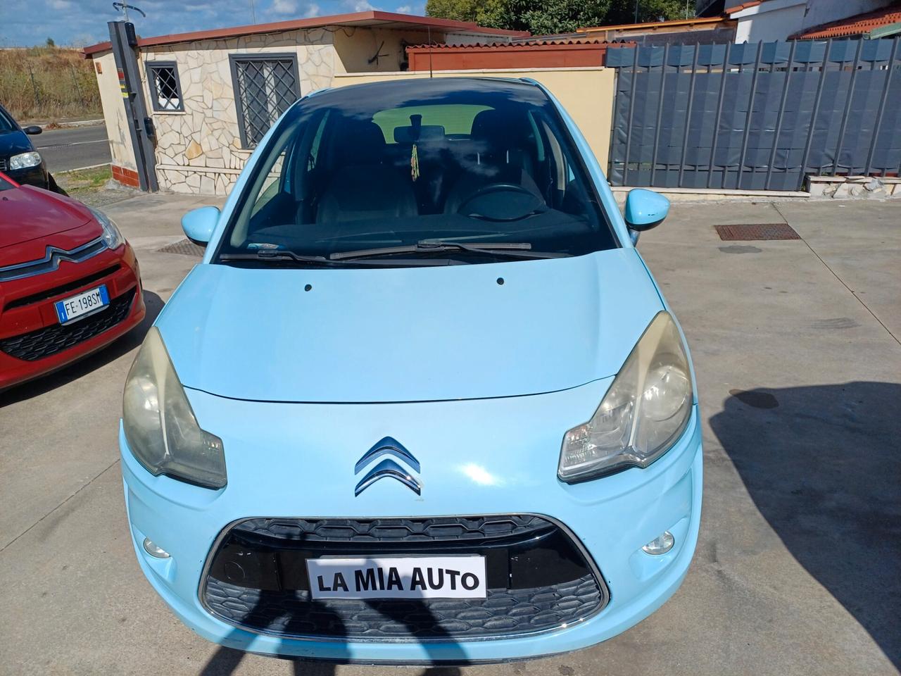 Citroen C3 1.4 HDi 70 Exclusive