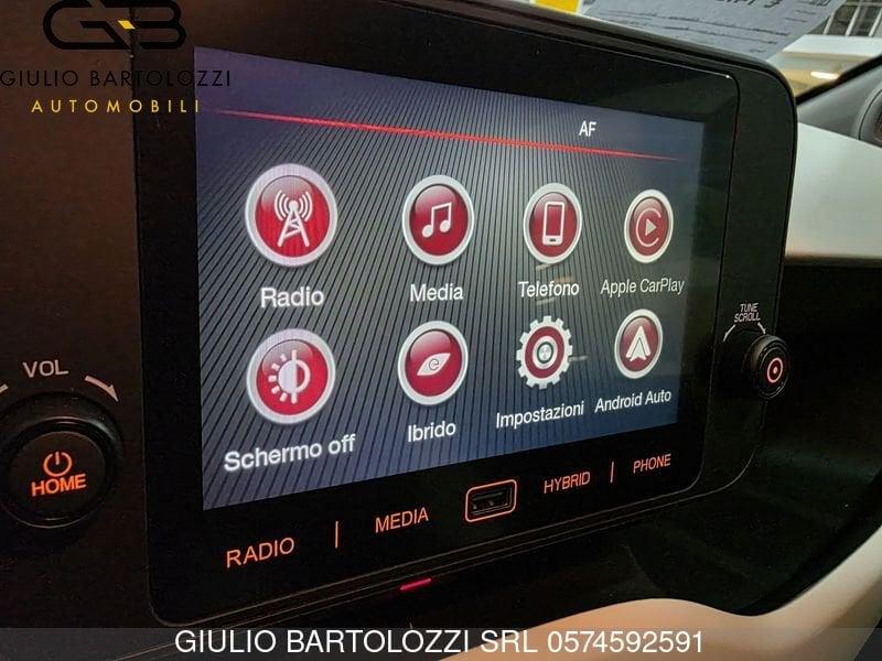 FIAT Panda Cross Panda Cross 1.0 FireFly S&S Hybrid