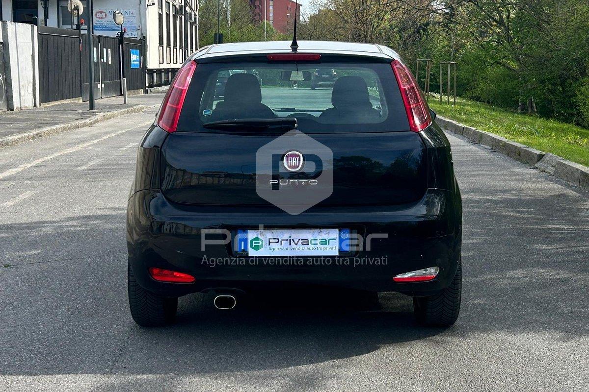 FIAT Punto 1.2 8V 5 porte Street
