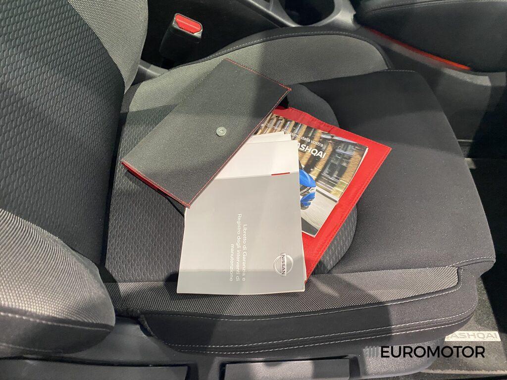 Nissan Qashqai 1.5 dCi N-Connecta 2WD DCT