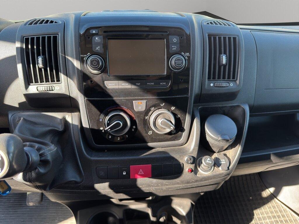 Fiat Ducato VI (V 2011) Furgone tetto alto Ducato 35 Ch2 2.3 Mjt 130cv F.L.