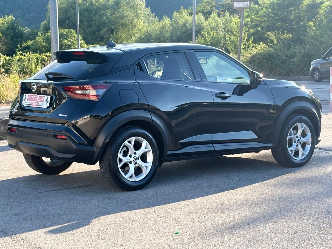 Nissan Juke 1.0 DIG-T DCT N-Connecta FULL/LED