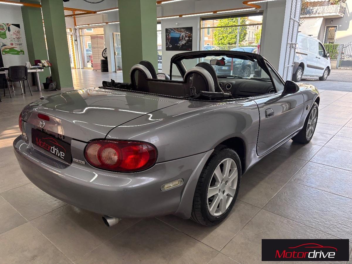 MAZDA - MX-5 - 1.8i 16V Vanity
