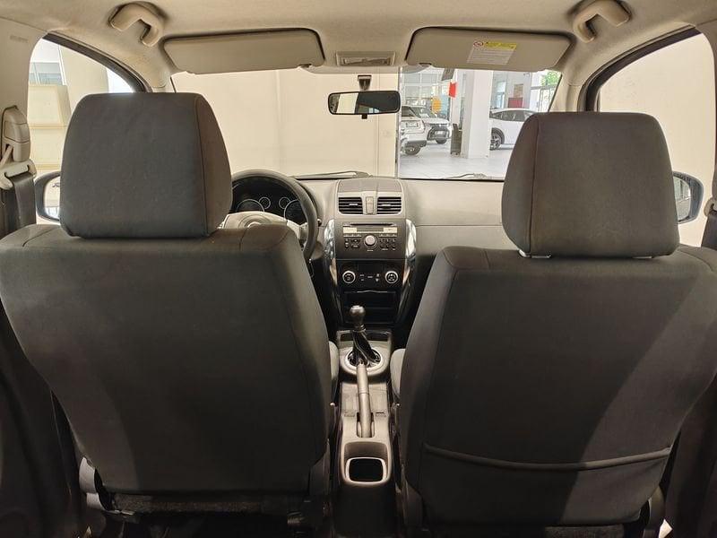 FIAT Sedici Sedici 1.6 16v EMOTION 4x4 120cv*4x4*BENZINA*