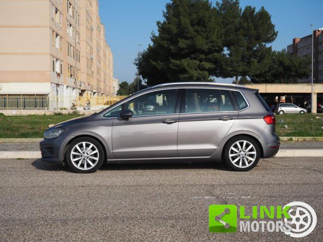 VOLKSWAGEN Golf Sportsvan 2.0 TDI Highline DSG BMT