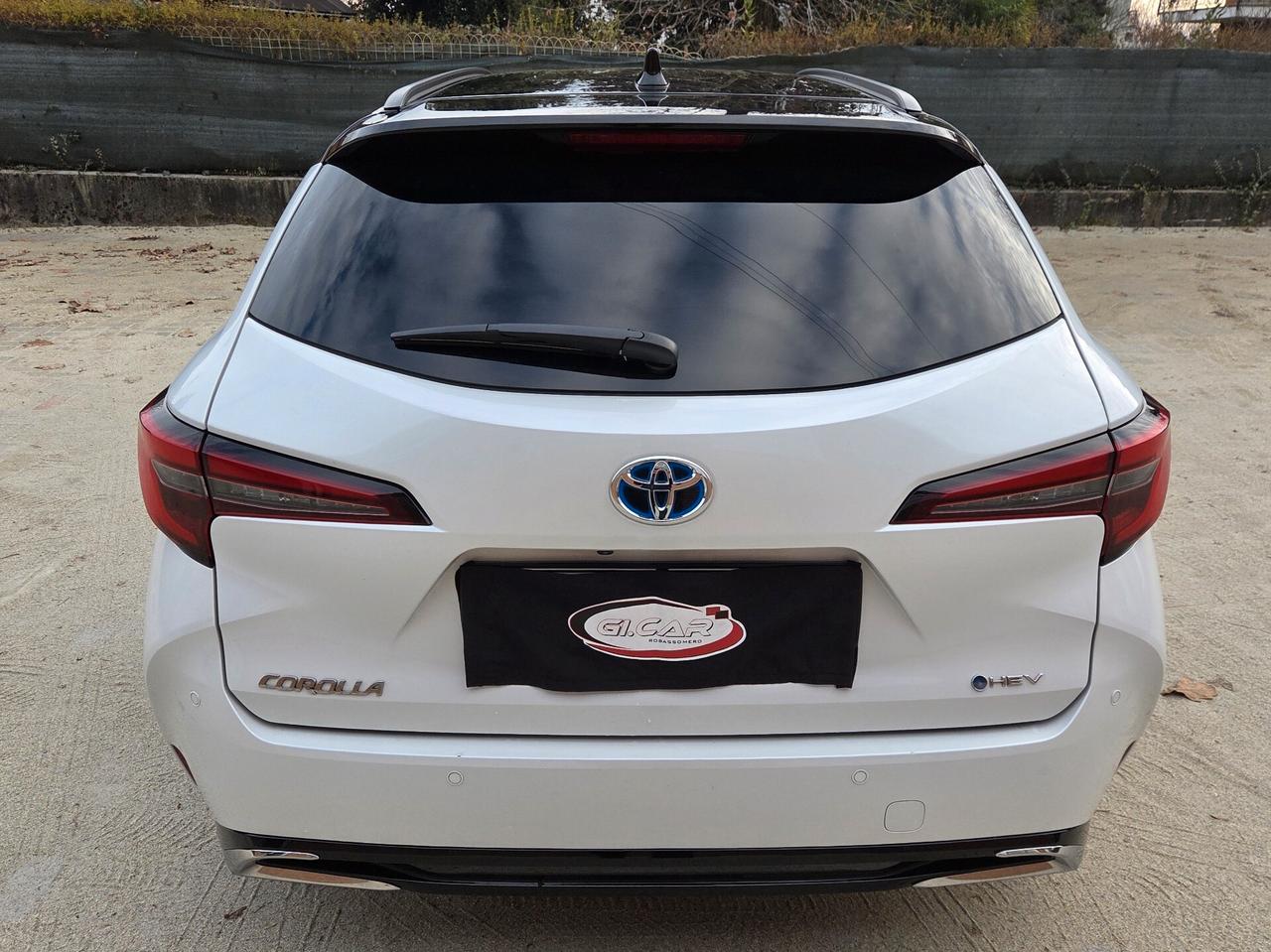 Toyota Corolla Active 1.8 Hybrid Touring Sports