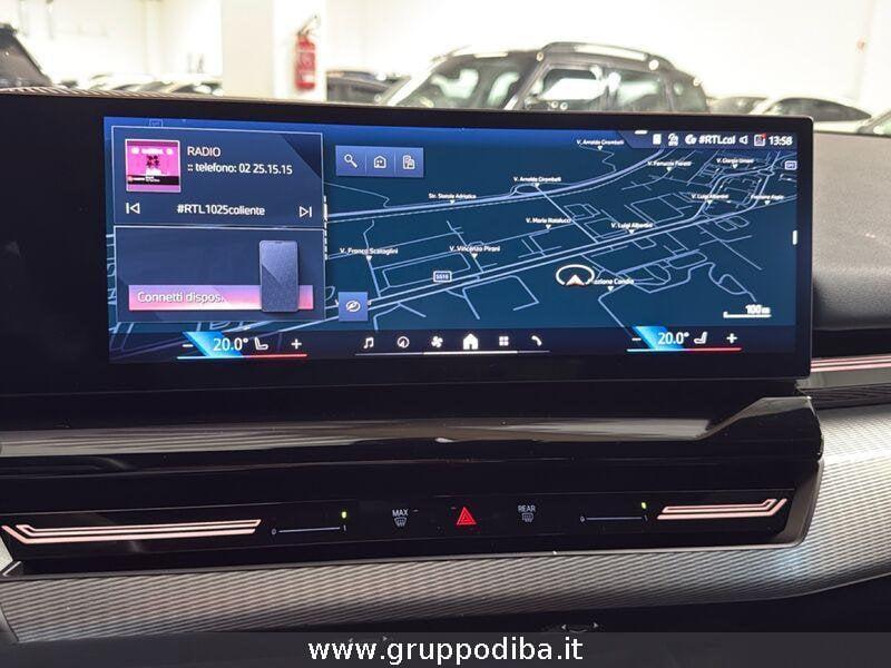 BMW Serie 5 G61 Touring 520d Touring 48V xdrive MSport Pro auto