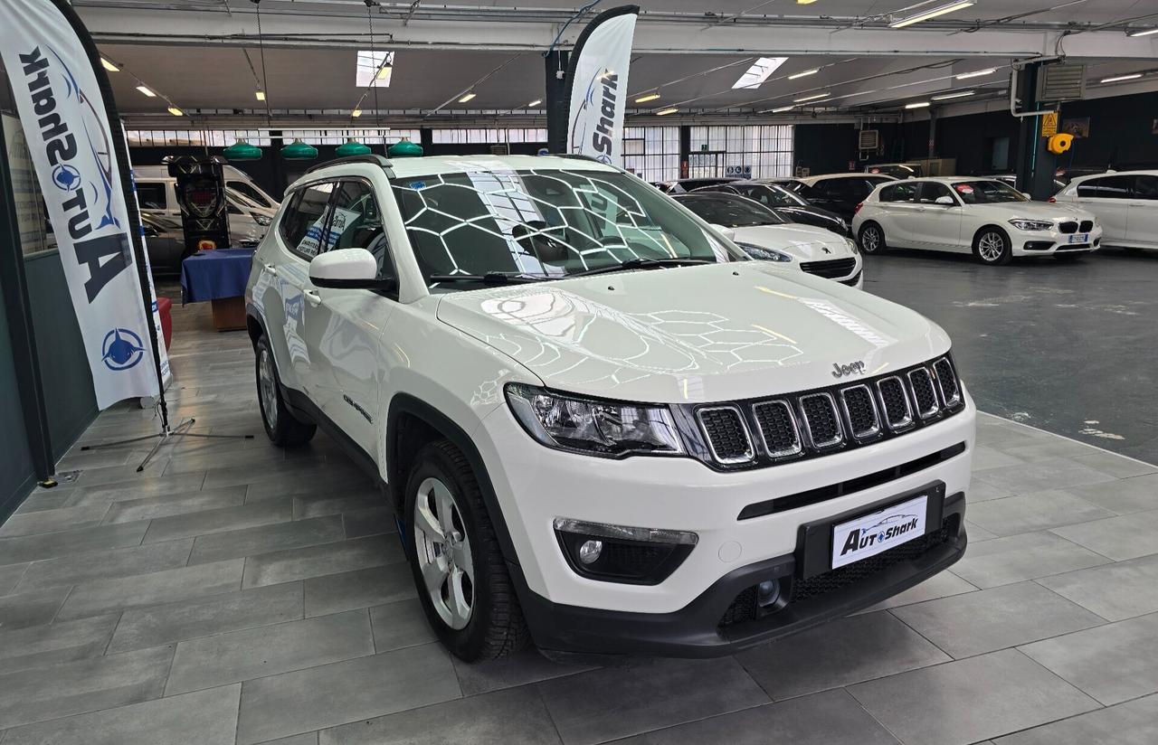JEEP COMPASS 1.4 M-AIR LONGITUDE 2WD 140CV 2020