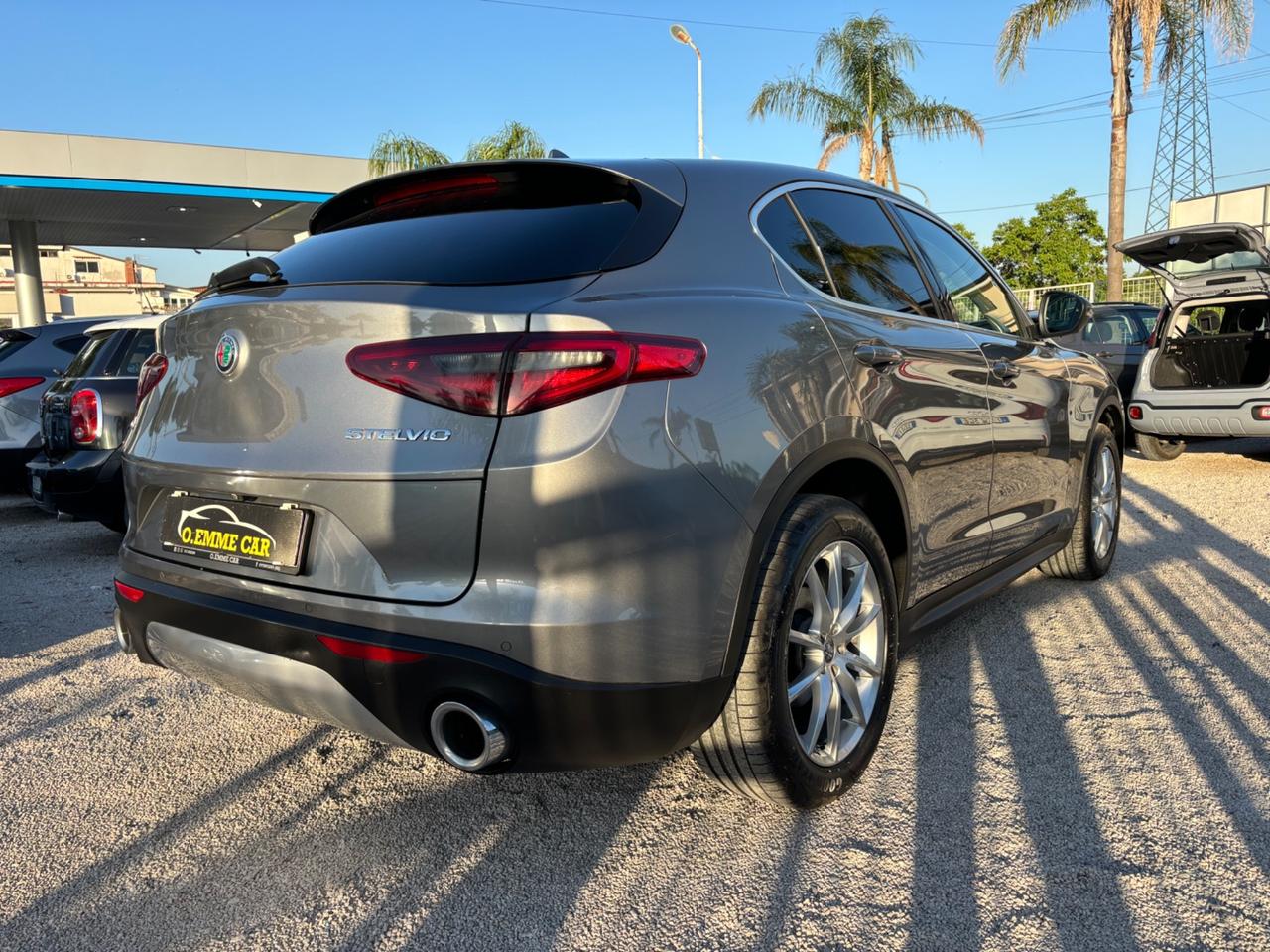 ALFA ROMEO STELVIO 2.2 180CV Q4 EXECUTIVE FULLL