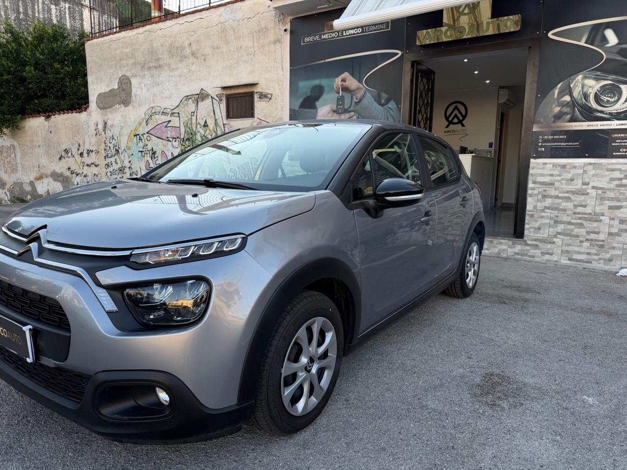 Citroen C3 PureTech 110 S&S Shine