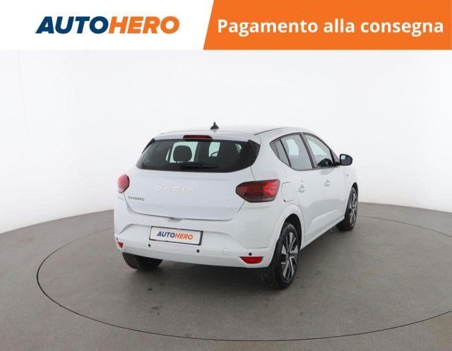 DACIA Sandero Streetway 1.0 SCe 65 CV Expression