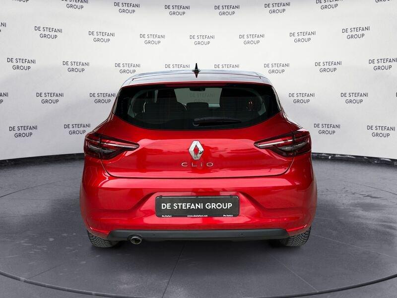 Renault Clio Clio 1.0 tce Equilibre Gpl 100cv