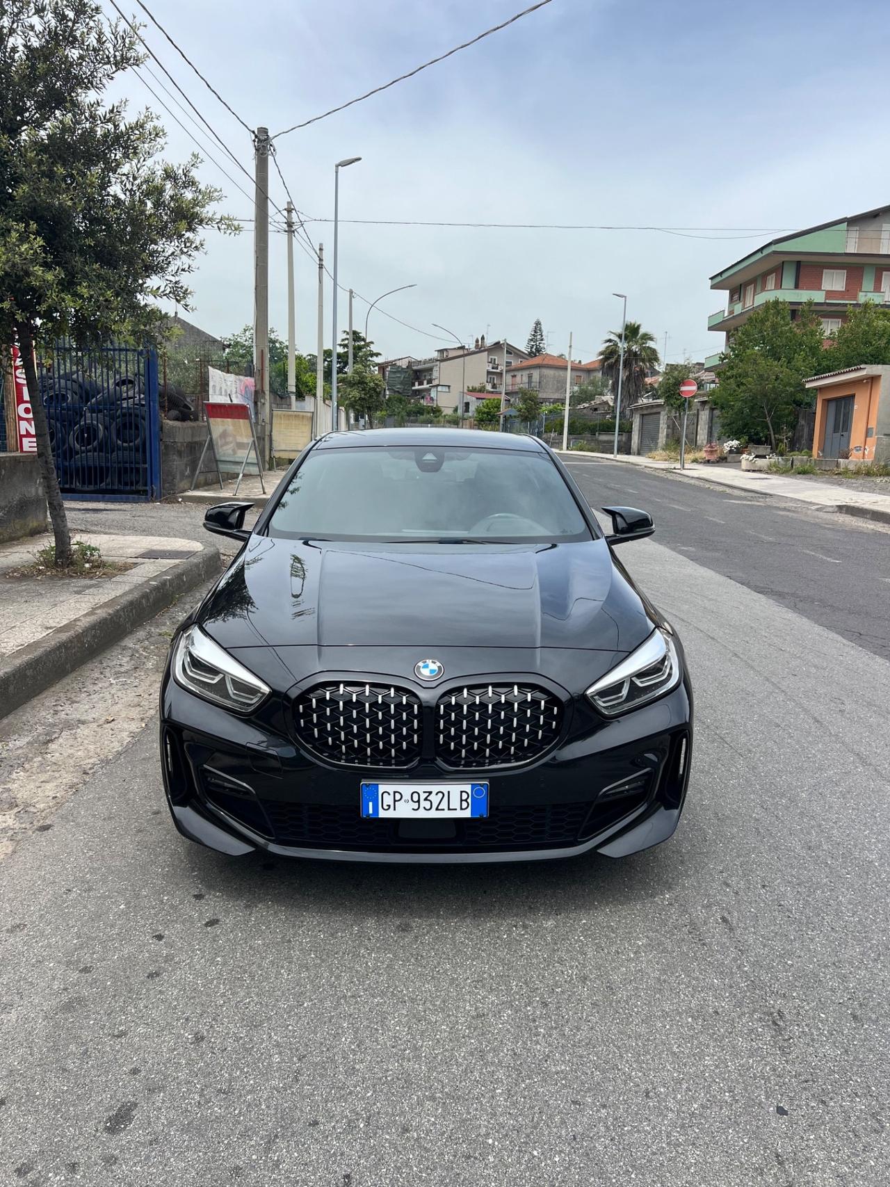 Bmw serie 1 118d Msport