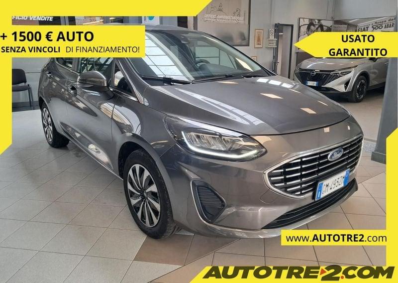 Ford Fiesta 1.1 75CV Titanium BONUS