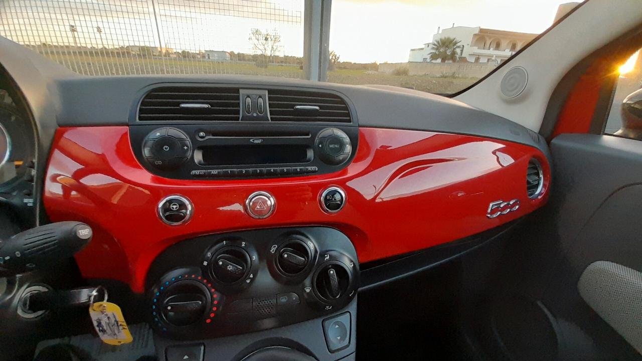 Fiat 500 1.3 Multijet 16V 75 CV Lounge