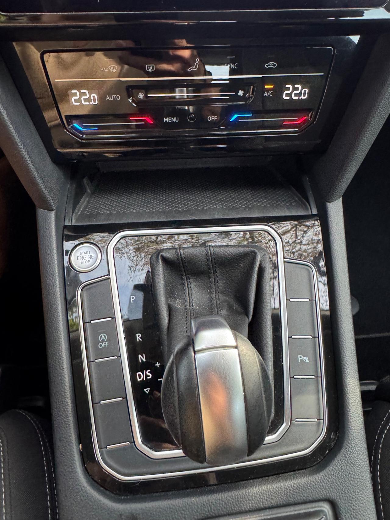Volkswagen Passat Variant 2.0 TDI SCR EVO DSG Business