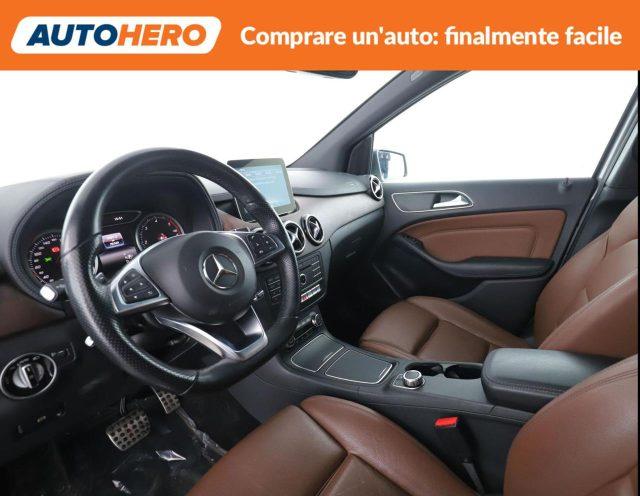 MERCEDES-BENZ B 220 d Automatic Premium