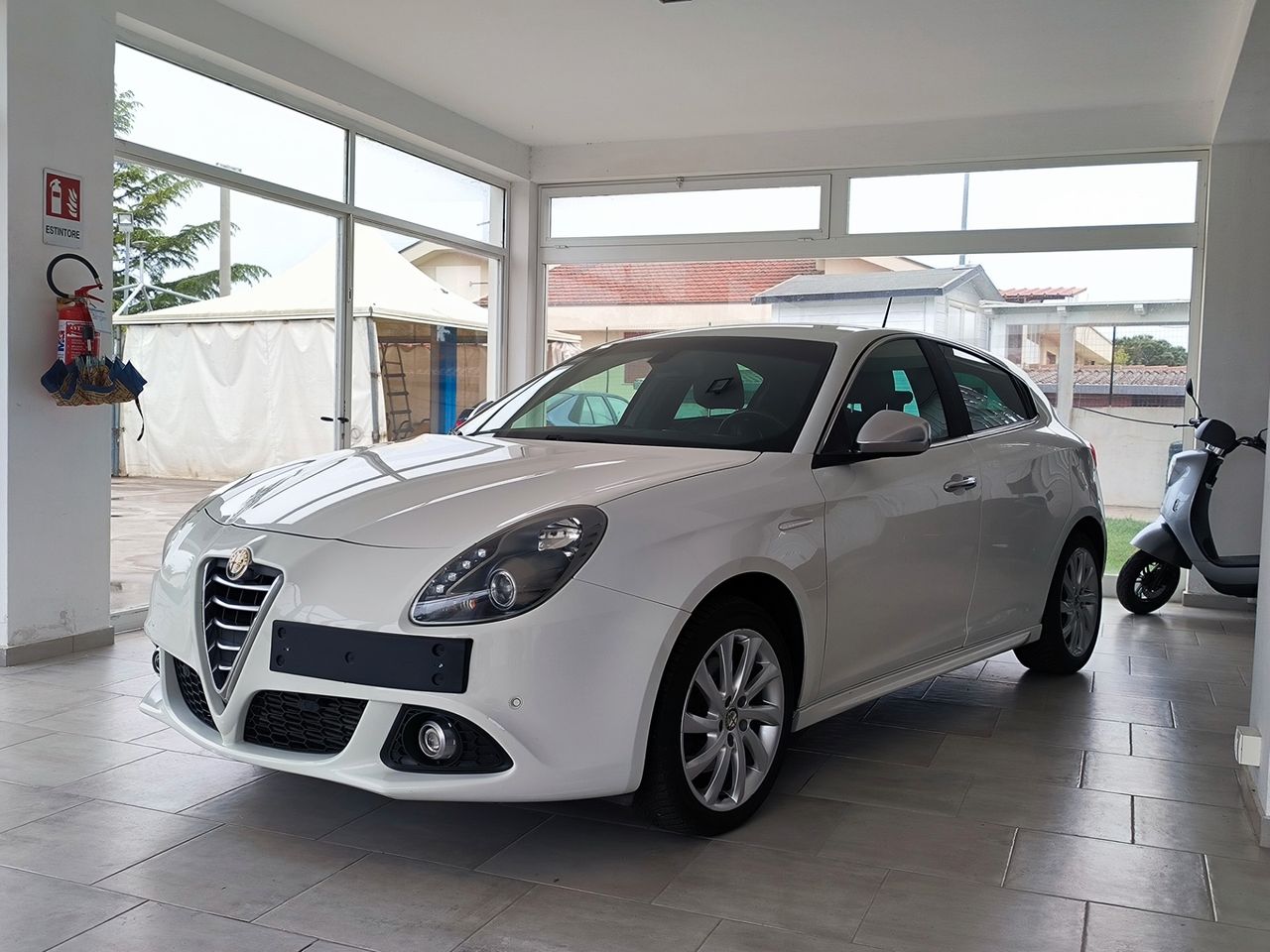 Alfa Romeo Giulietta 2.0 JTDm-2 150 CV Exclusive