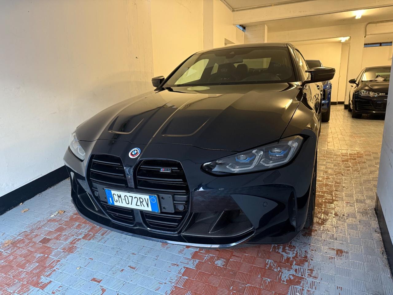 Bmw 440 M4 COMPETITION 50TH