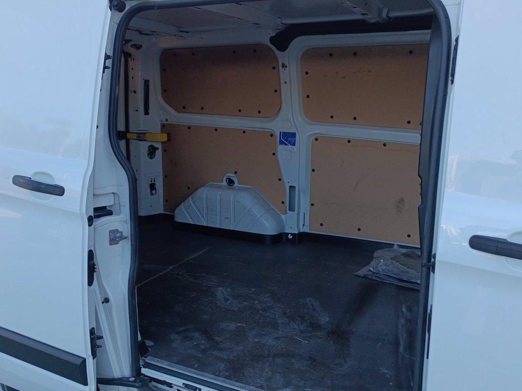 FORD transit custom 300 2.0 tdci 130cv Entry L1H1 E6 del 2019