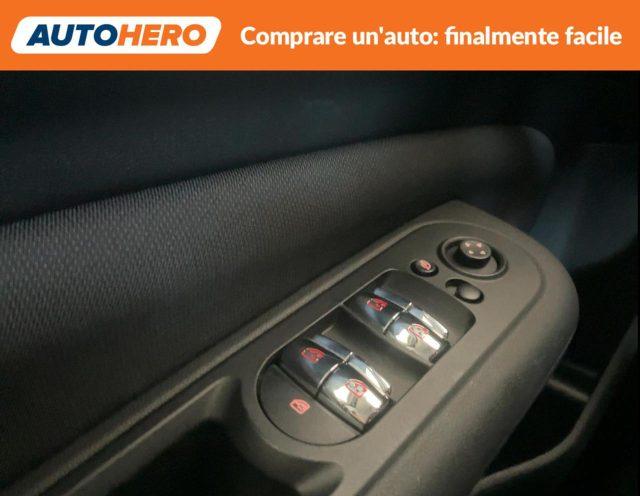 MINI Clubman One Essential Clubman Trim