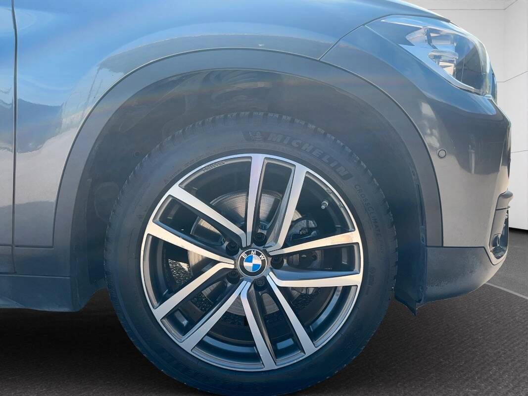 BMW X1 Sdrive18d Business auto