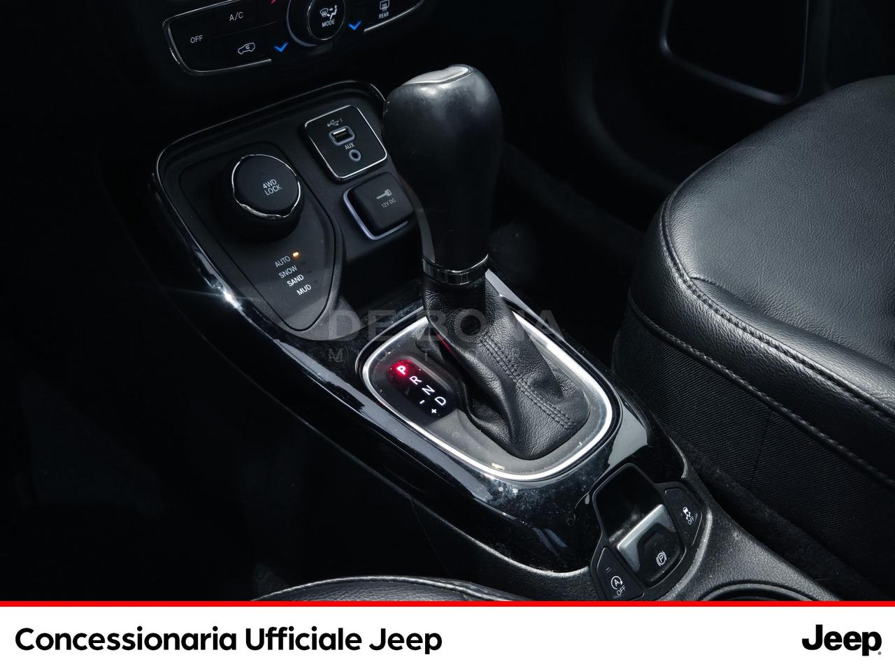 Jeep Compass 2.0 mjt night eagle 4wd 140cv auto my19