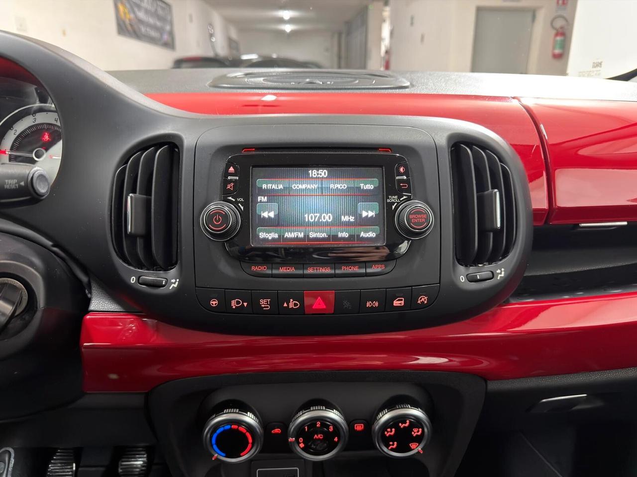 Fiat 500L 1.3 Multijet 95 CV Lounge