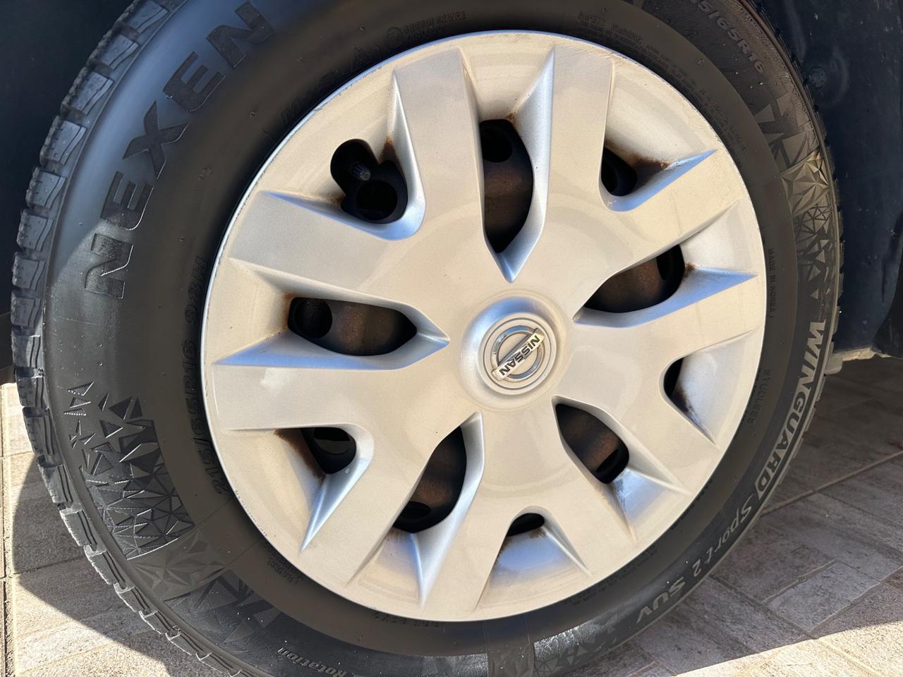 Nissan Qashqai 1.5 dCi 115 CV Visia 2019