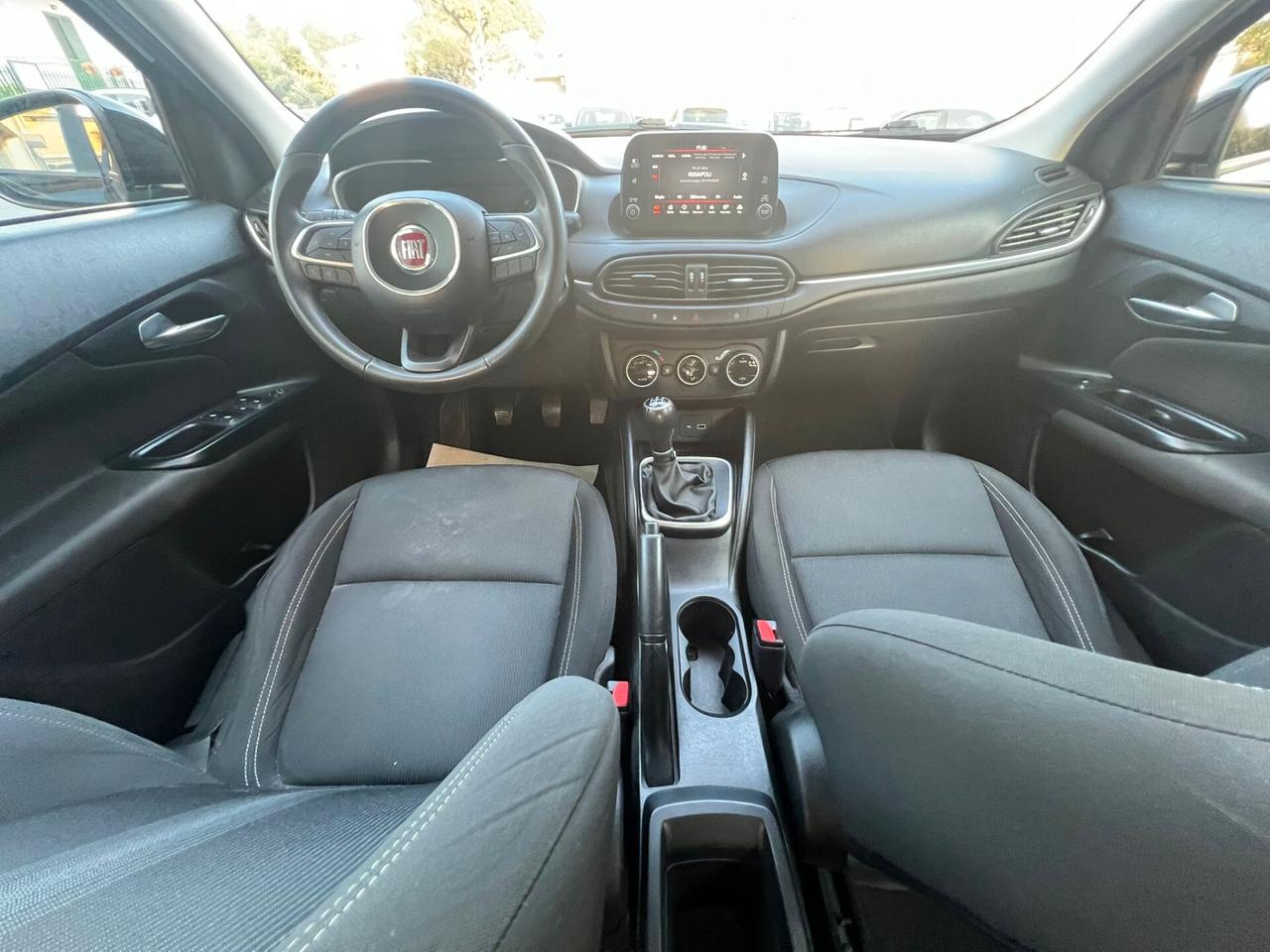 Fiat Tipo 1.3 Mjt S&S 5 porte Lounge