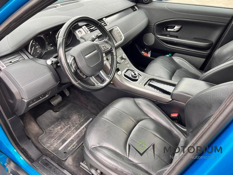 Land Rover Range Rover Evoque 5 Porte Range Rover Evoque 5p 2.0 td4 Landmark edition 180cv auto