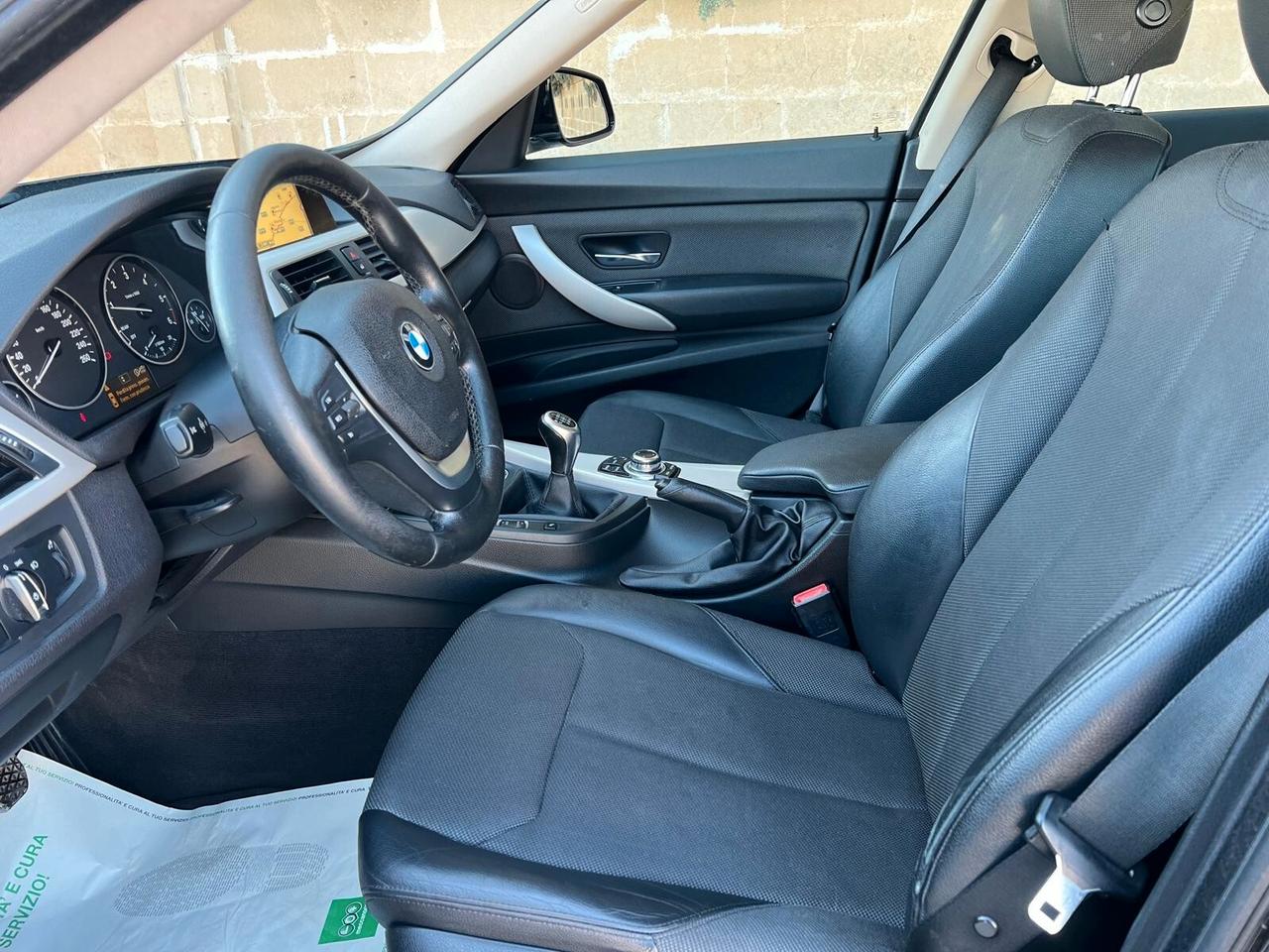 Bmw 320 Gran Turismo Luxury