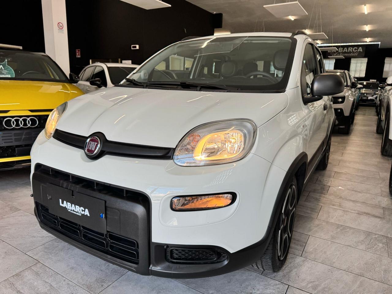 Fiat Panda 1.0 FireFly S&S Hybrid
