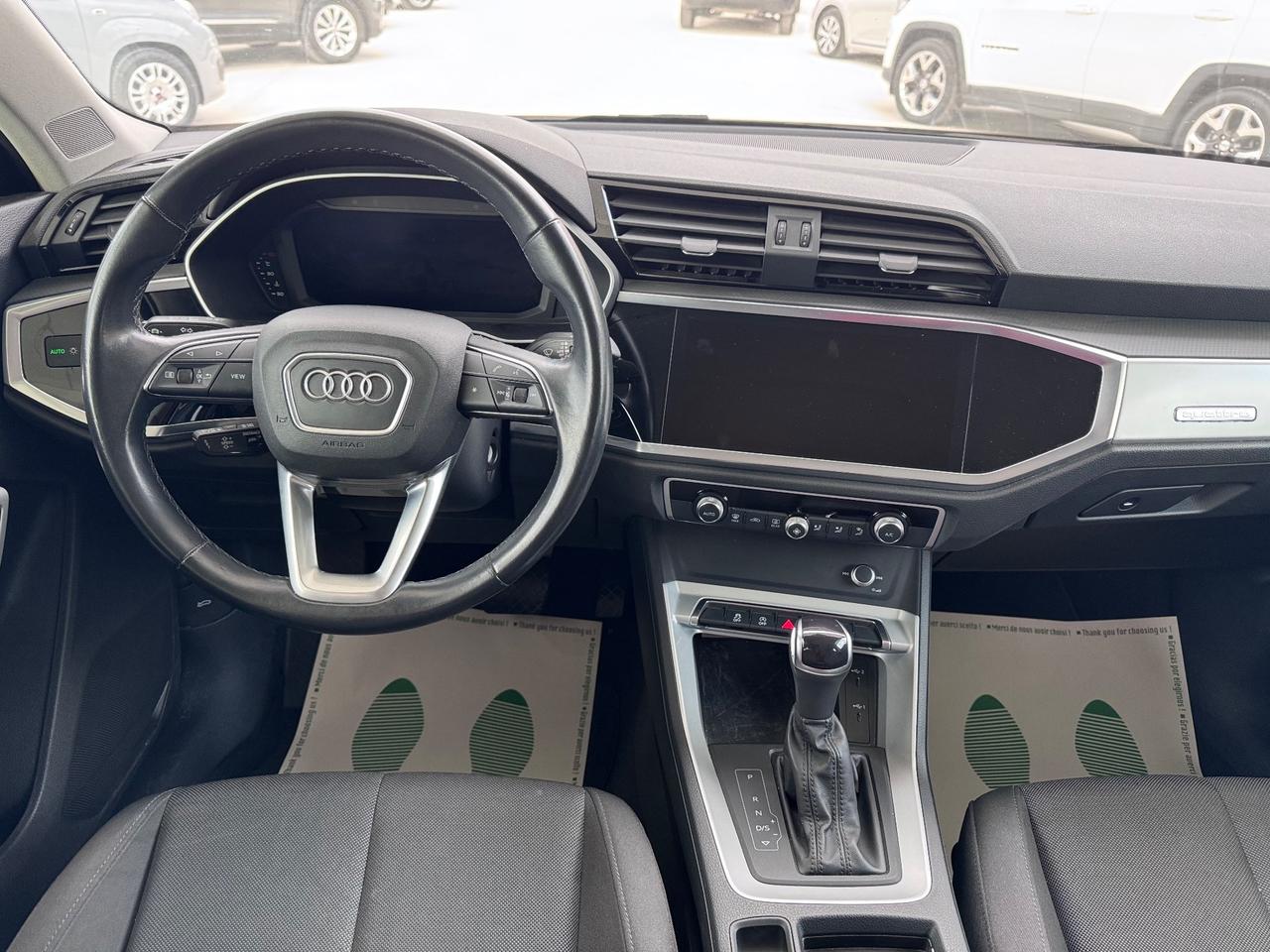 Audi Q3 35 TDI quattro S tronic Business Advanced