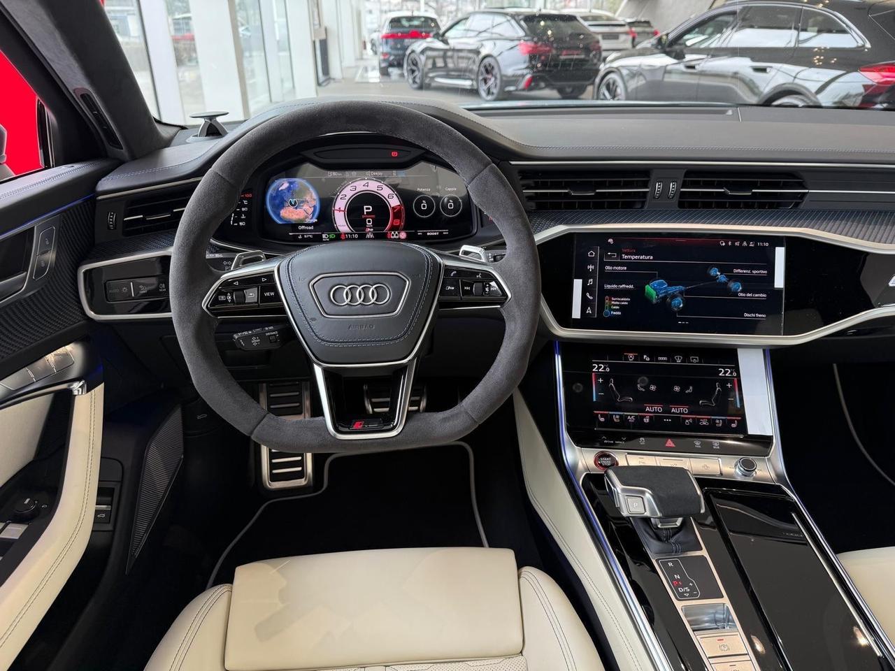 Audi RS6 RS 6 Performance - o subentro leasing