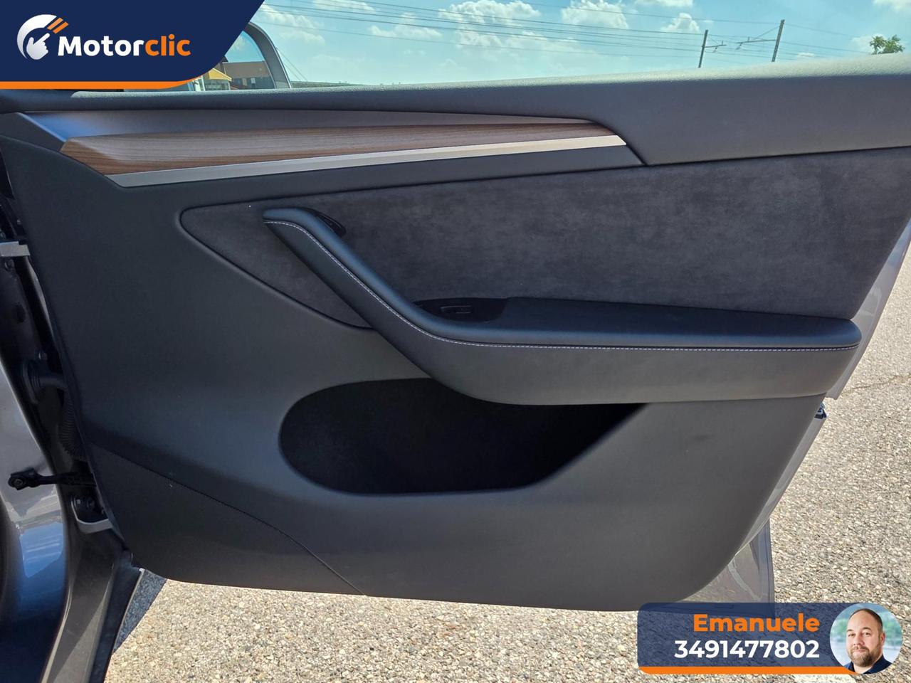 Tesla Model Y Single Motor rwd