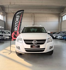 Volkswagen Tiguan 2.0 16V TDI DPF Sport & Style 4x4 NEOPATENTATI
