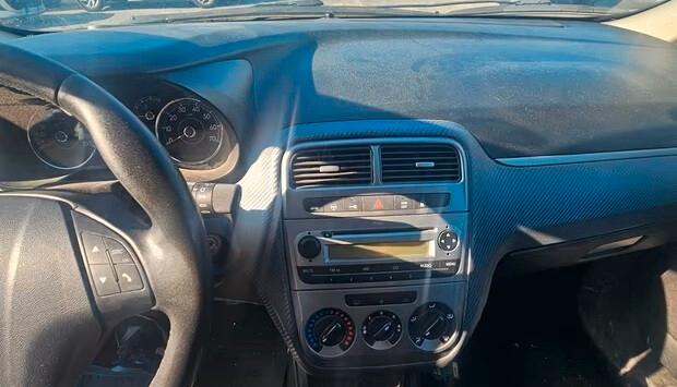 Fiat Grande Punto 1.4 5 porte Dynamic Natural Power