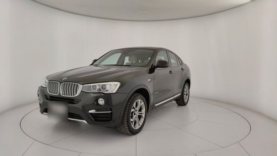 BMW X4 Xdrive20d xLine